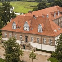 Schloss Landestrost - Grosser Saal, Neustadt am Rübenberge