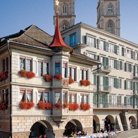 Zunfthaus zur Zimmerleuten, Zürich