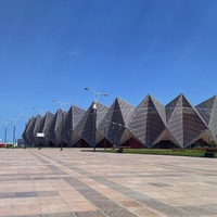 Crystal Hall, Baku