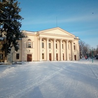 City House of Culture, Kamjanez-Podilskyj