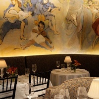 Café Carlyle, New York City, NY