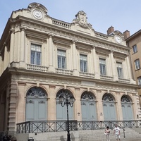 Temple du Change, Lyon