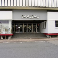 Saalbau, St. Wendel