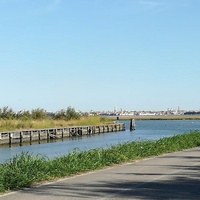 San Giuliano park, Venedig