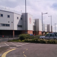 Bloomfield Road, Blackpool