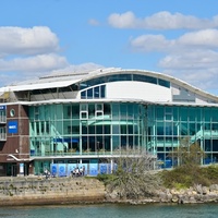 National Marine Aquarium, Plymouth