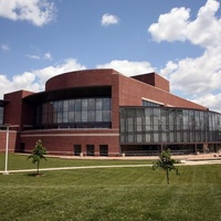 Blanche M. Touhill Performing Arts Center, St. Louis, MO