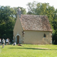 Clairière-St-Sulpice, Vendœuvres