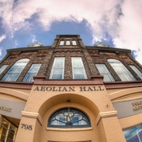 Aeolian Hall Performing Arts Centre, London, ON