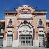 Cousino Park Theater, Santiago de Chile