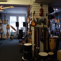 Rockkonzerte in Real Time Music, Chesterfield Real Time Music, Chesterfield