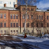 Nisserska Teatern, Falun