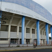 Gimnasio Nacional "José Adolfo Pineda", San Salvador