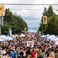 Khatsahlano Festivalgelände, Vancouver