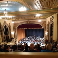 Saenger Theatre, Pensacola, FL