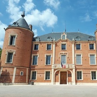 Le château Forbin, Solliès-Pont