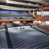 Foundation Performing Arts & Conference Center, Spindale, NC