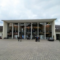 Alte Kongresshalle, München