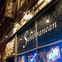 Downstairs at Subterranean, Chicago, IL