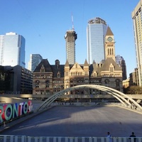 Nathan Phillips Square, Toronto