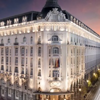 The Westin Palace, Madrid
