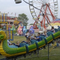 Summer Stage at OCFS, Middletown, NY