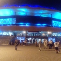 Fetisov Arena, Wladiwostok