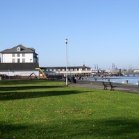 Gravesend Promenade, Gravesend