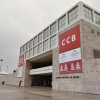 Centro Cultural de Belém, Lissabon