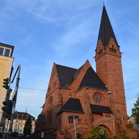 Oranier-Gedächtniskirche, Wiesbaden