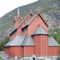 Årdalstangen