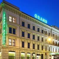 Grandhotel, Brünn