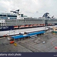 Celebrity Infinity, Fort Lauderdale, FL