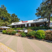 Restoran Kolbasnyi tsekh Magadan, Gelendschik