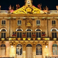 Grands Salons de Hotel de Ville, Nancy