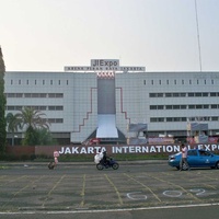 Arena Pekan Raya, Jakarta