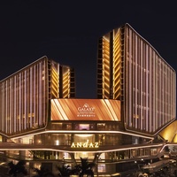 Galaxy Arena, Macao