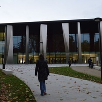 Palais de la Musique et des Congrès, Strasbourg