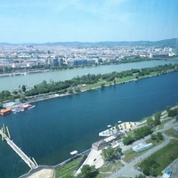 Donauinsel, Wien