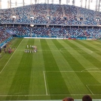 Nizhny Novgorod Stadium, Nischni Nowgorod