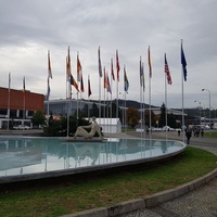 Brno Exhibition Centre, Brünn