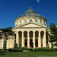 Romanian Athenaeum, Bukarest