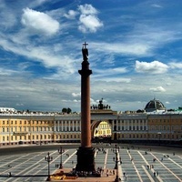 Palace Square, St. Petersburg