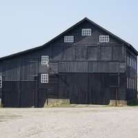 The Black Houses in Agger, Vestervig