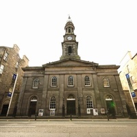 The Queen's Hall, Edinburgh