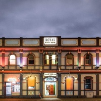 The Royal Hotel, Palmerston Nord