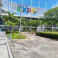 Expo, Singapur