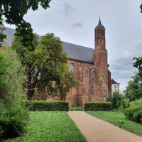 St Johanniskirche, Brandenburg an der Havel