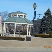 Chicago Ridge Village Hall, Chicago Ridge, IL