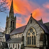 St Peters Church, Bournemouth